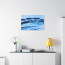 Load image into Gallery viewer, Eye See You | Matte Canvas