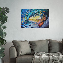 Load image into Gallery viewer, Liquid Sunshine | Fine Art Print of Original Watercolor
