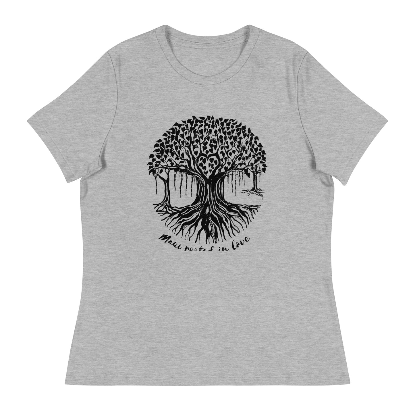 Women's Relaxed T-Shirt