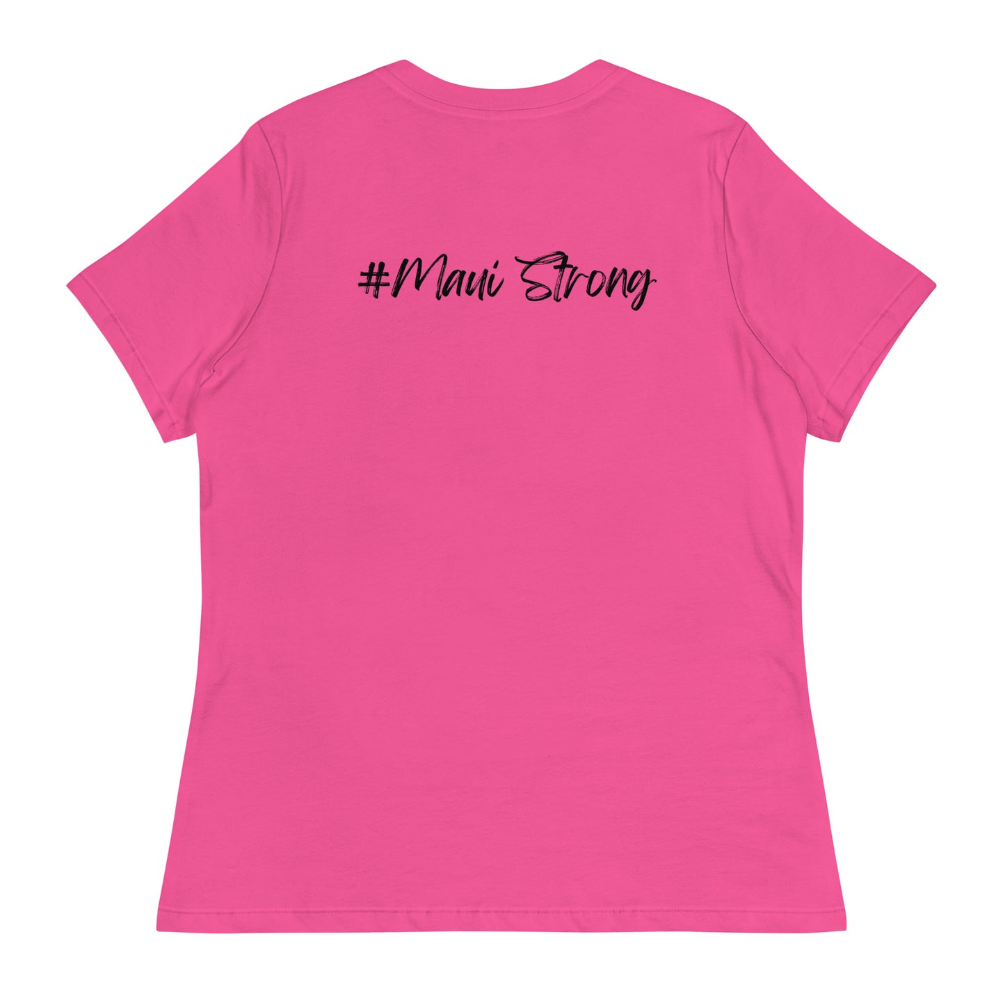 Women's Relaxed T-Shirt