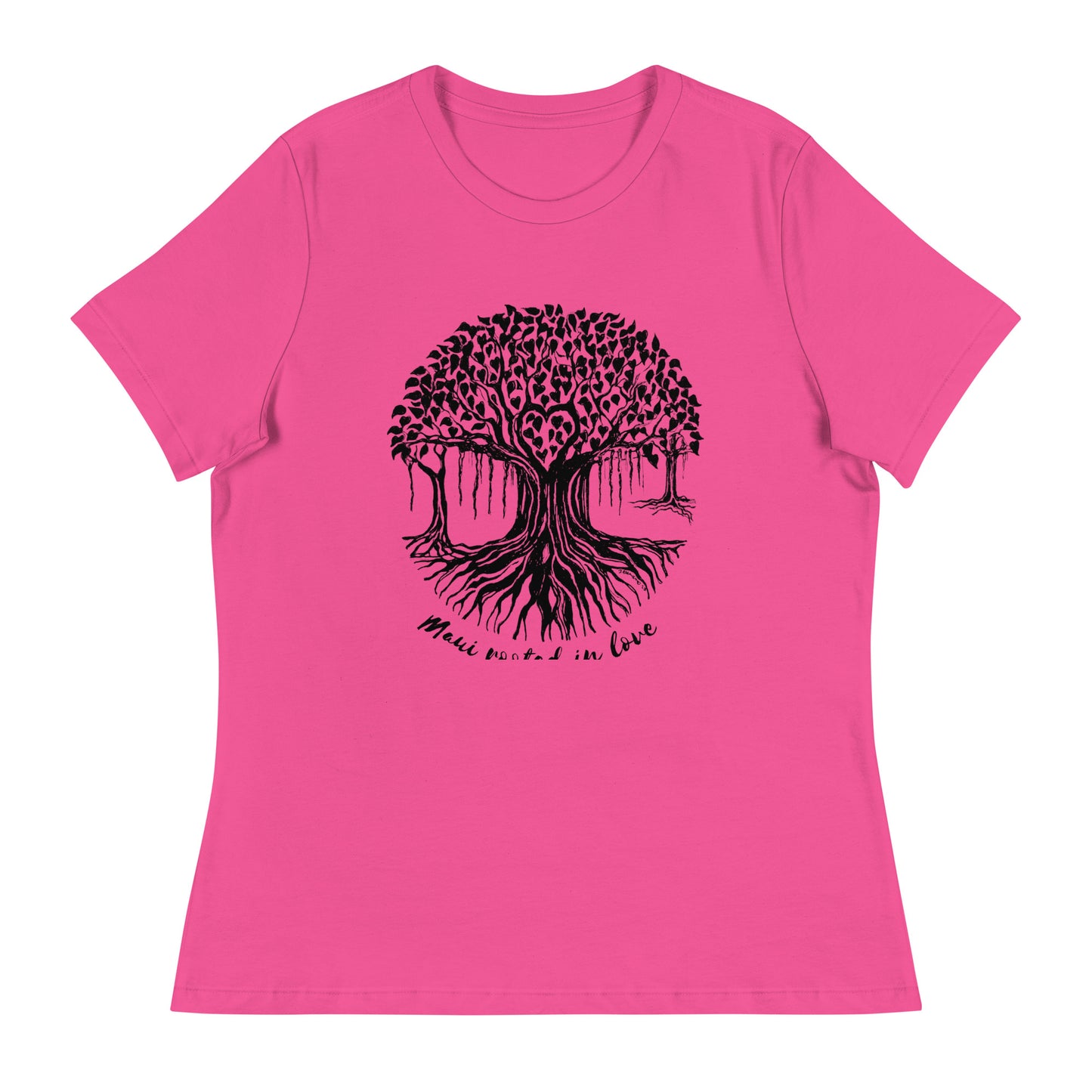 Women's Relaxed T-Shirt
