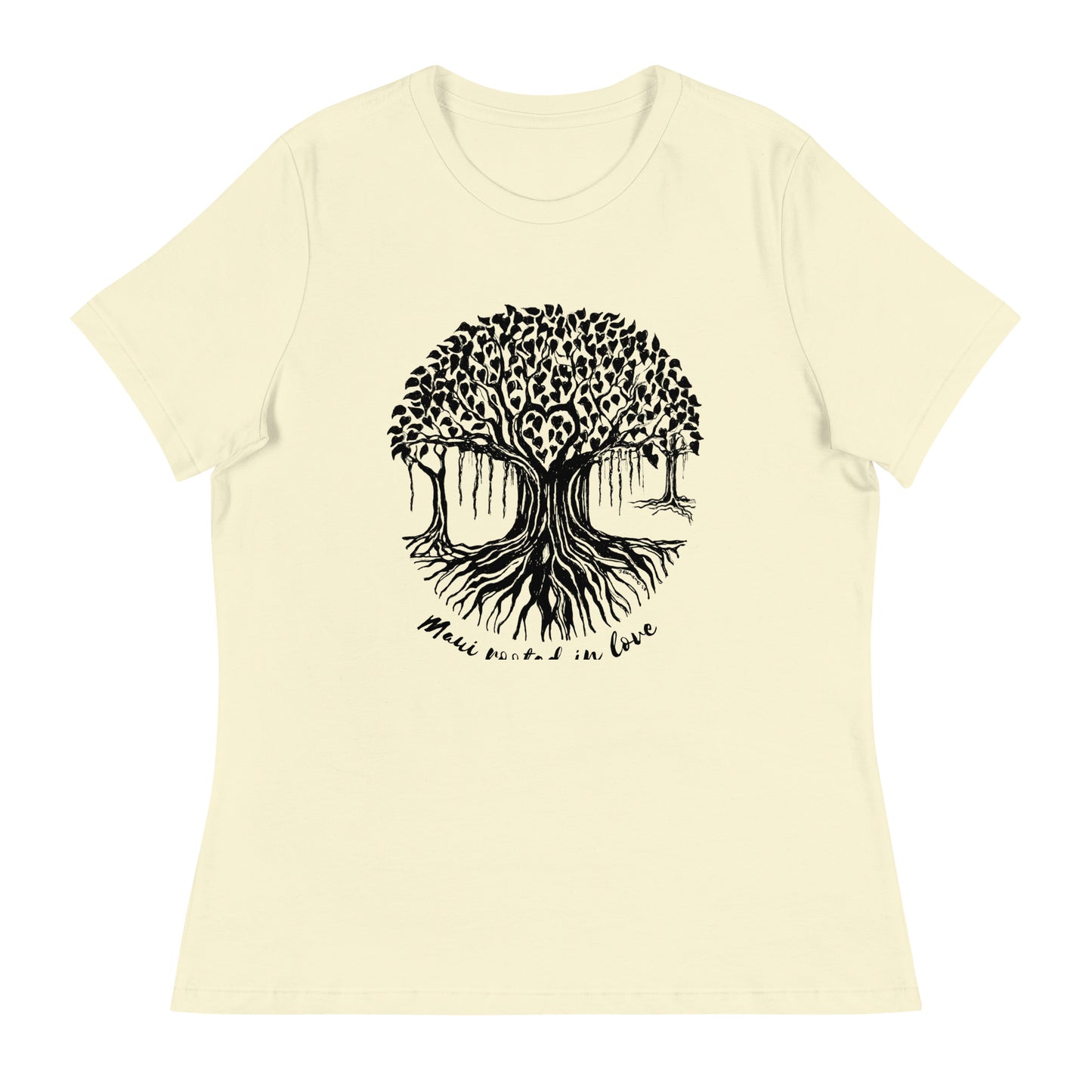 Women's Relaxed T-Shirt