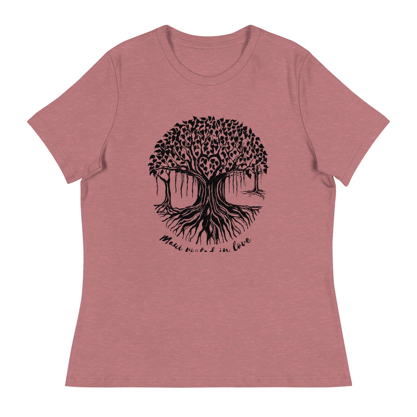 Women's Relaxed T-Shirt