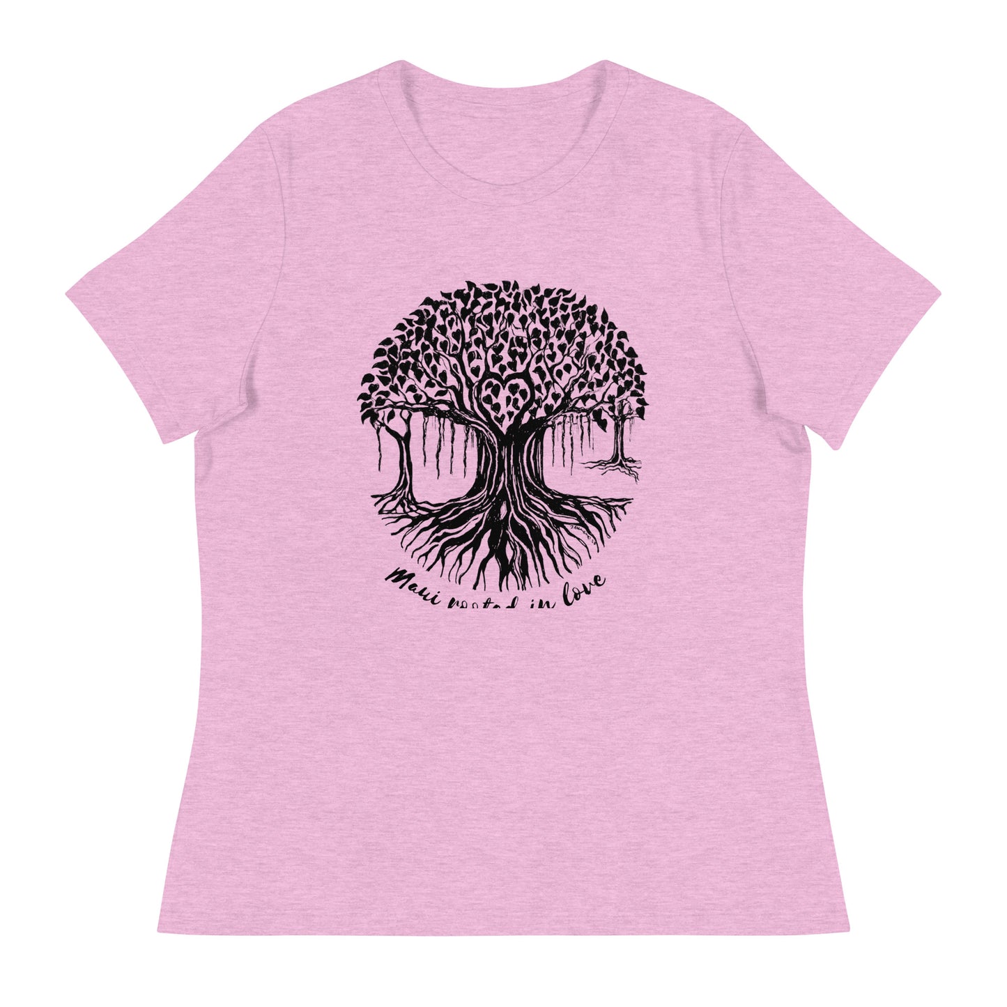 Women's Relaxed T-Shirt