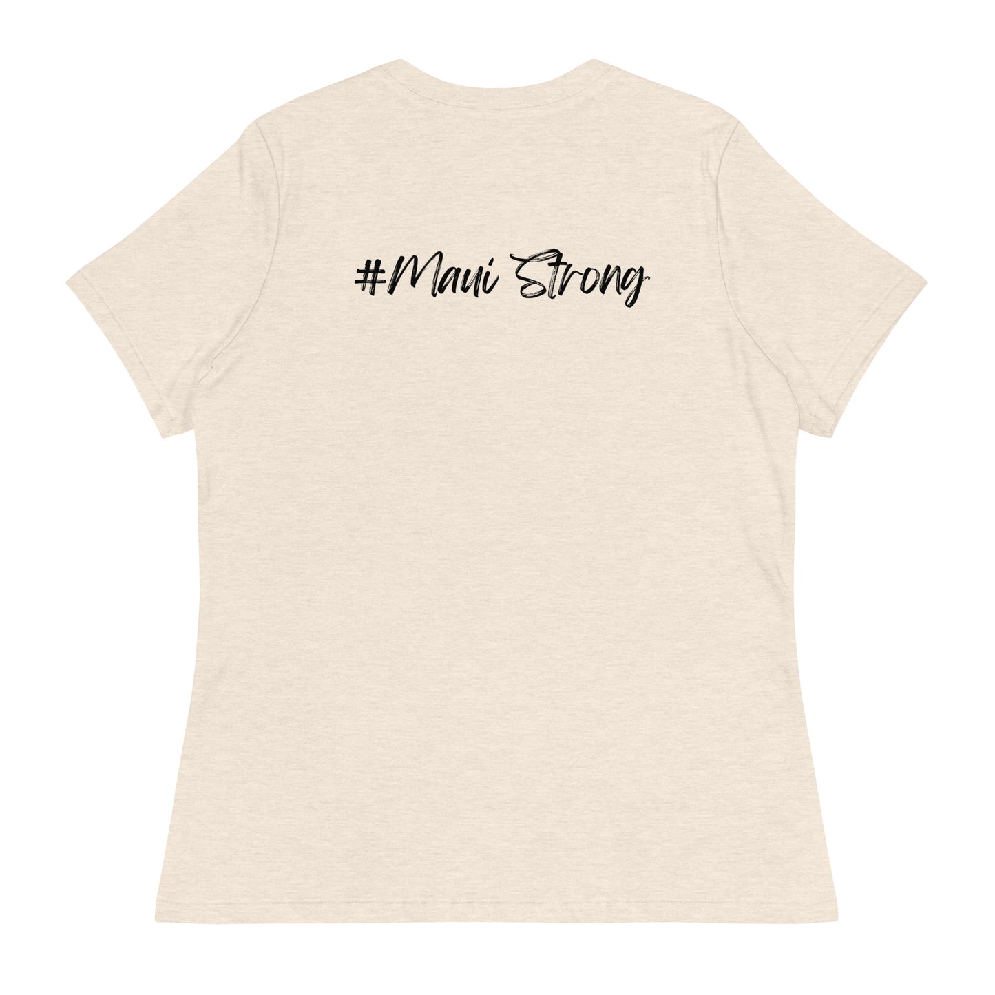 Women's Relaxed T-Shirt