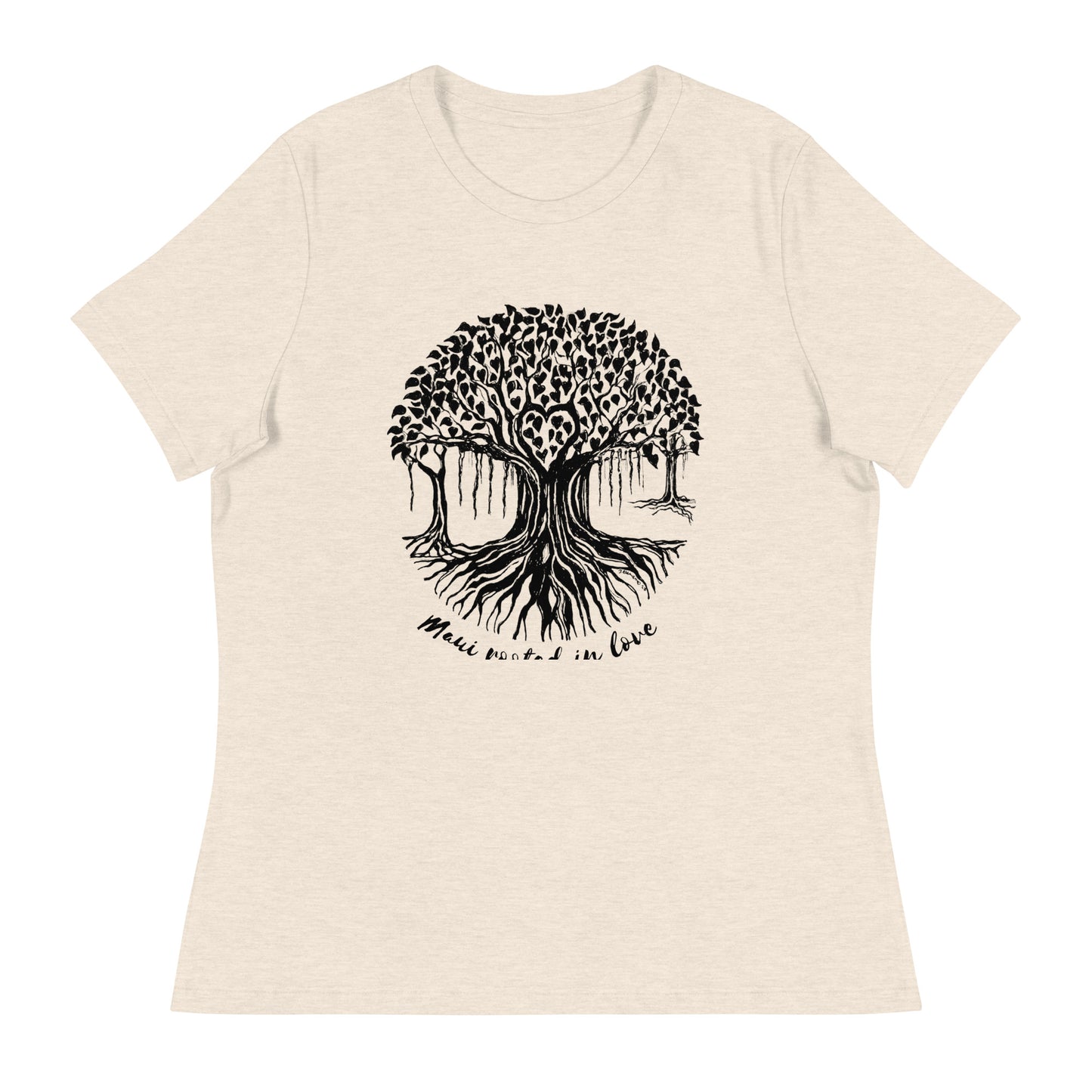 Women's Relaxed T-Shirt
