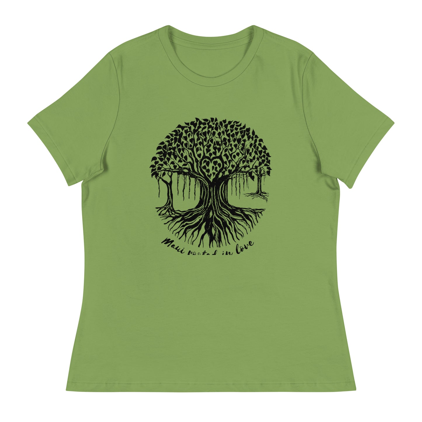 Women's Relaxed T-Shirt