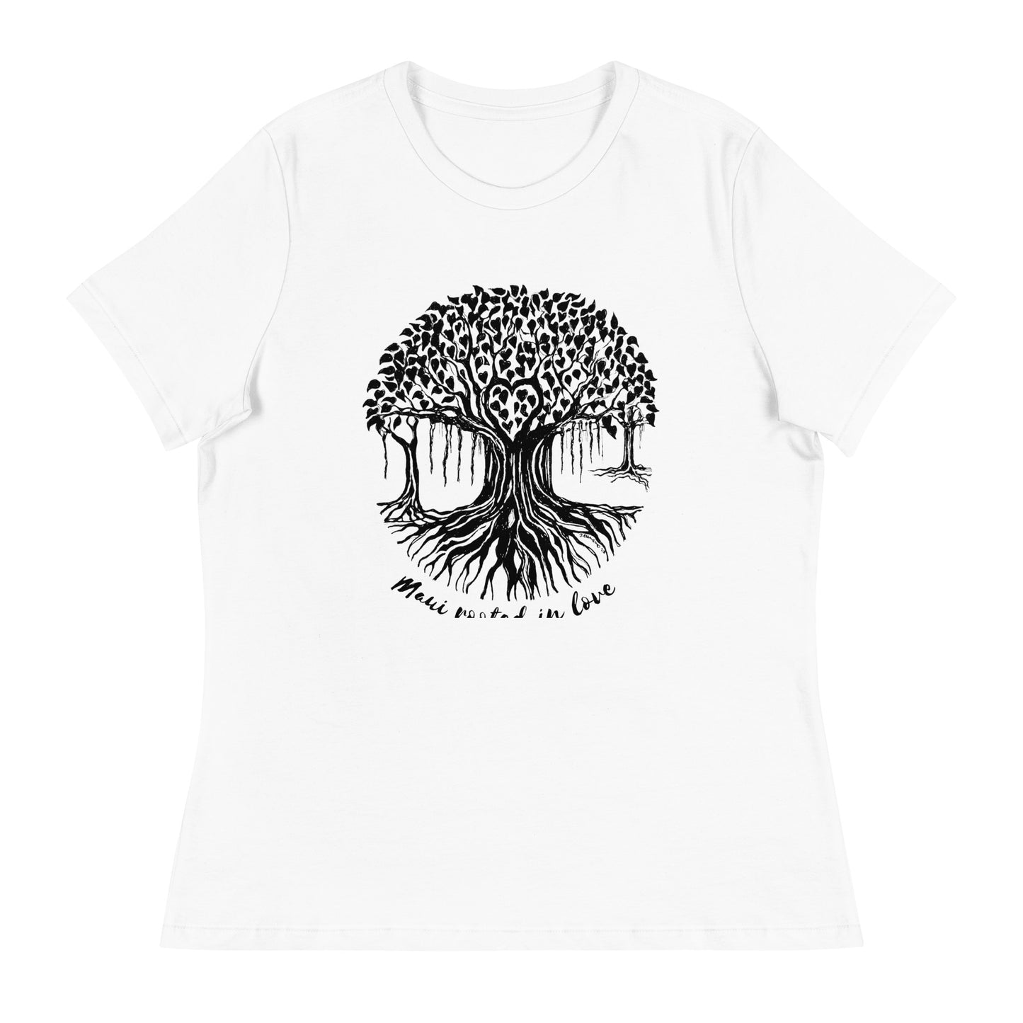 Women's Relaxed T-Shirt
