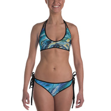 Load image into Gallery viewer, Bikini in Liquid Sunshine Reversible