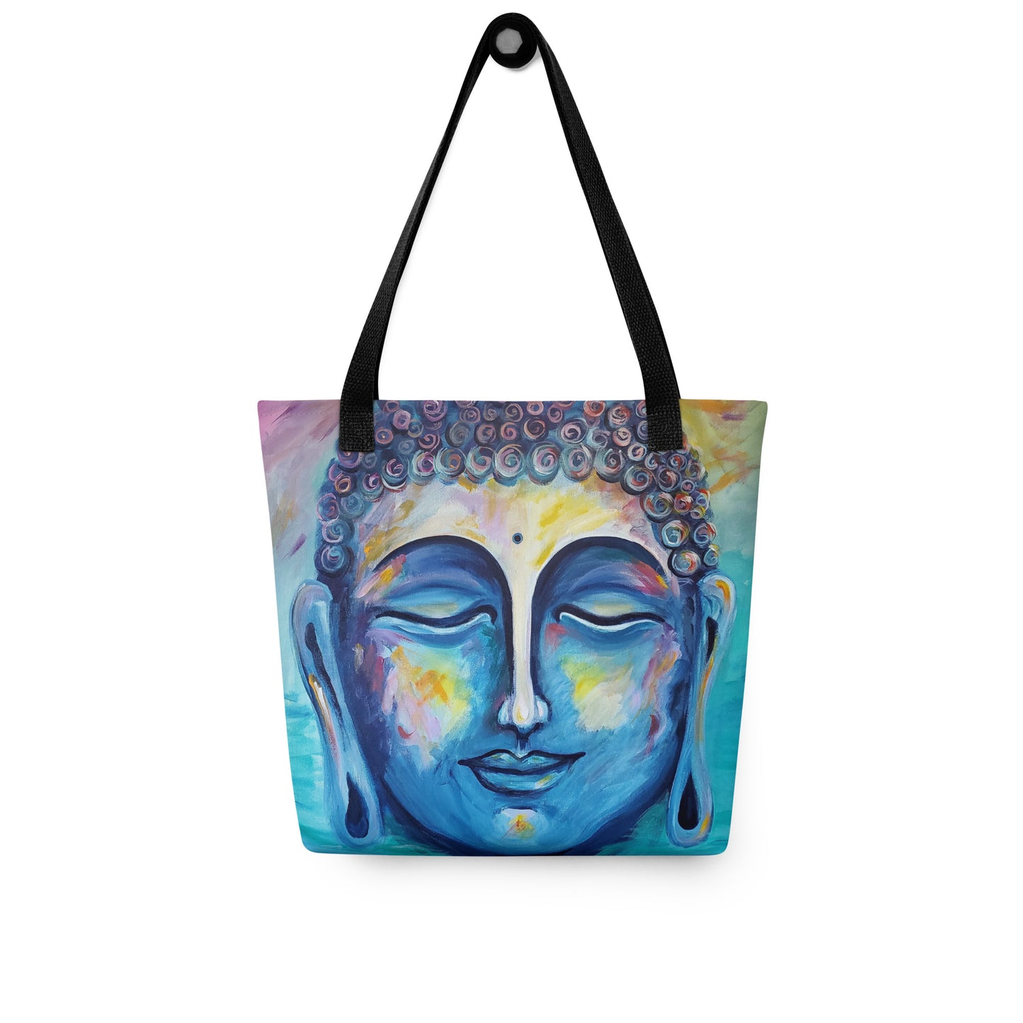 Tote bag Watsu Buddha