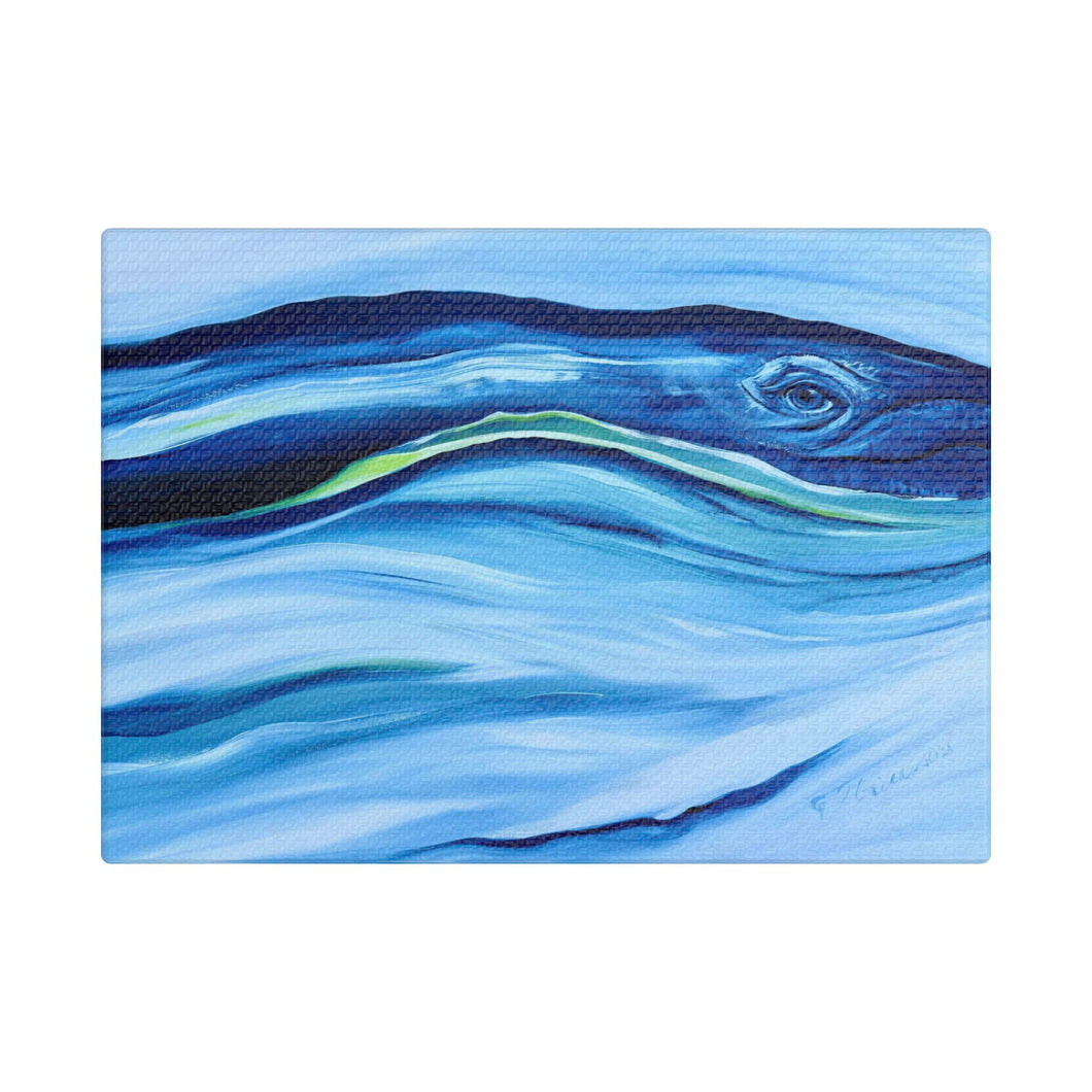 Eye See You | Canvas Art Print