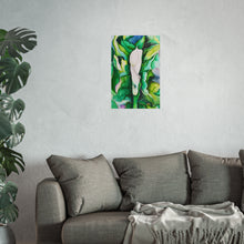 Load image into Gallery viewer, Lauri&#39;s Calla Lily | Fine Art Print of Original Watercolor
