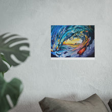 Load image into Gallery viewer, Liquid Sunshine | Fine Art Print of Original Watercolor
