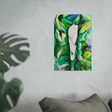 Load image into Gallery viewer, Lauri&#39;s Calla Lily | Fine Art Print of Original Watercolor
