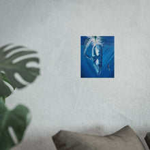 Load image into Gallery viewer, Diving Deep | Fine Art Print
