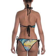 Load image into Gallery viewer, Bikini in Liquid Sunshine Reversible
