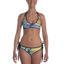 Load image into Gallery viewer, Bikini in Liquid Sunshine Reversible
